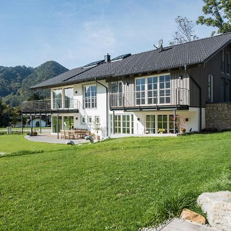 Ferienwohnungen Am Lochbach Aschau im Chiemgau Exterior photo