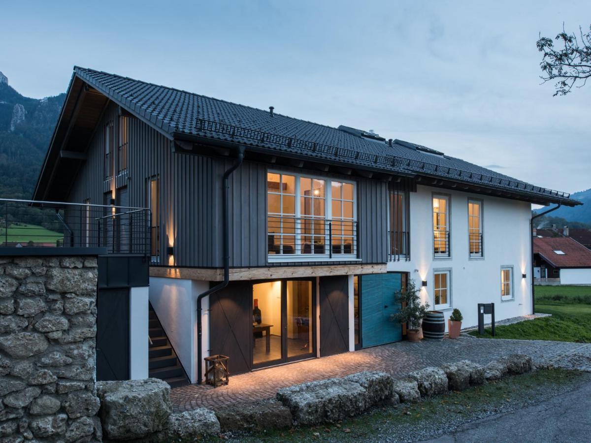 Ferienwohnungen Am Lochbach Aschau im Chiemgau Exterior photo