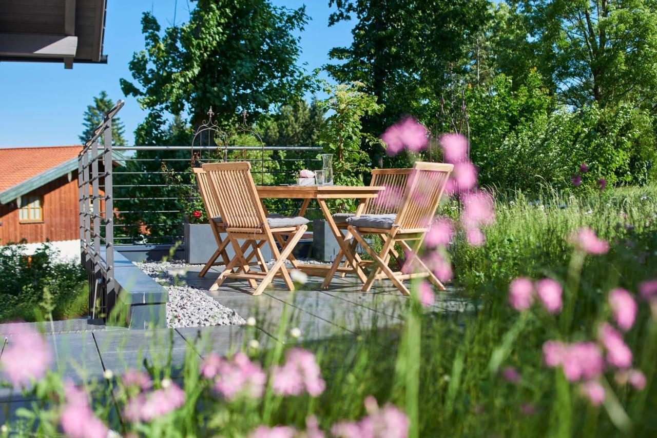 Ferienwohnungen Am Lochbach Aschau im Chiemgau Exterior photo