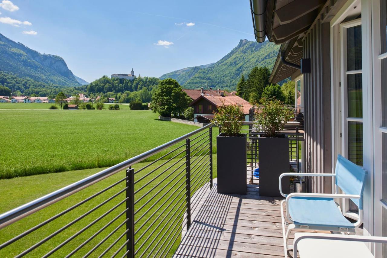 Ferienwohnungen Am Lochbach Aschau im Chiemgau Exterior photo