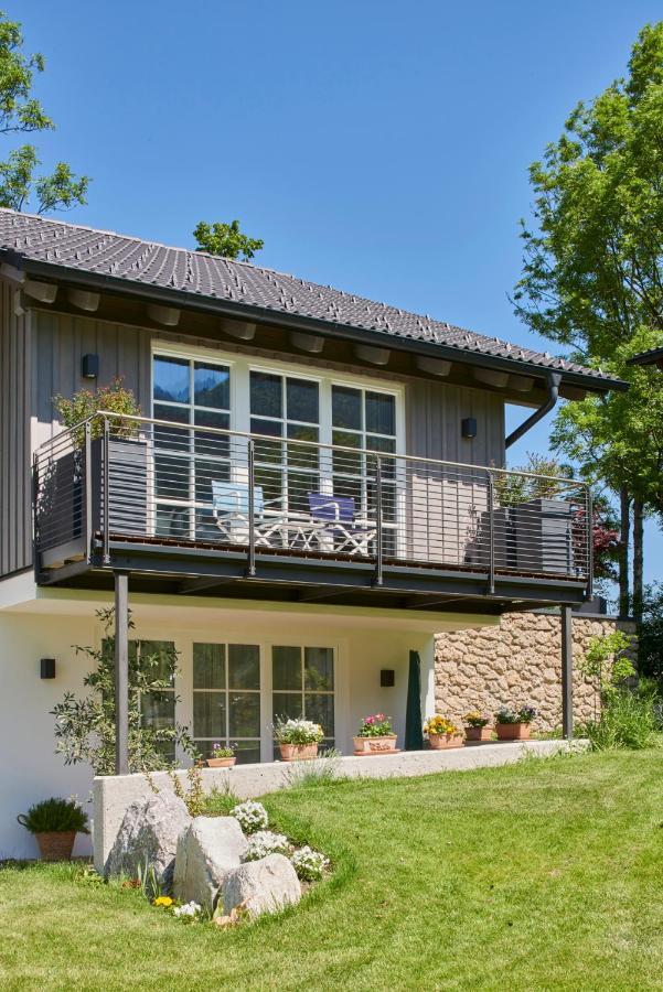 Ferienwohnungen Am Lochbach Aschau im Chiemgau Exterior photo